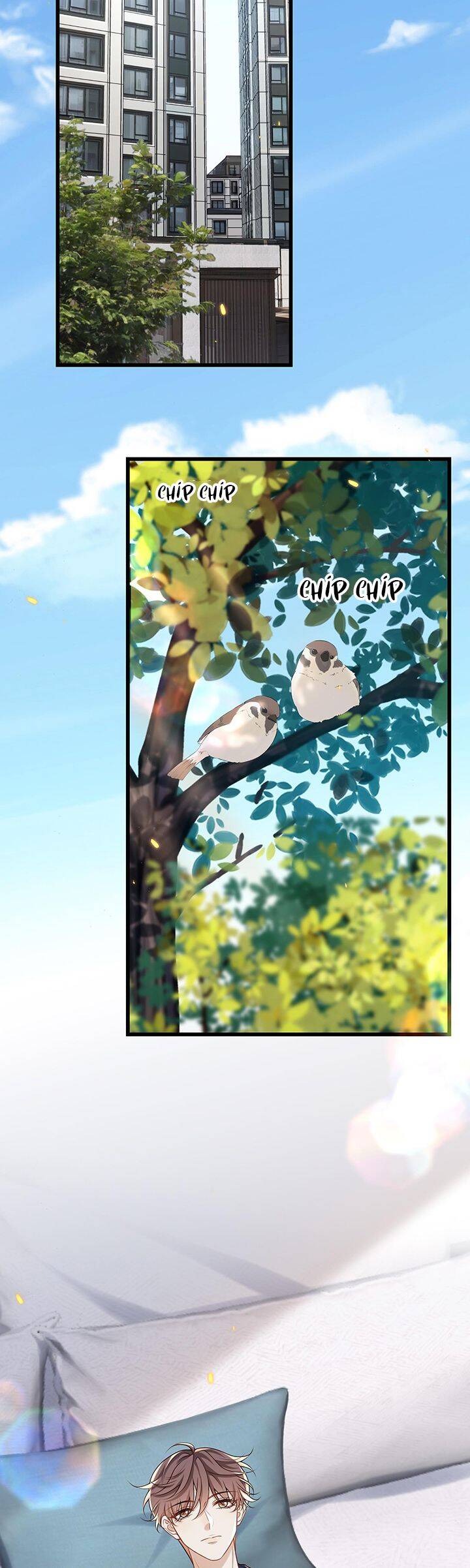 Anh Ấy Đến Từ Màn Đêm Chapter  35 - 4