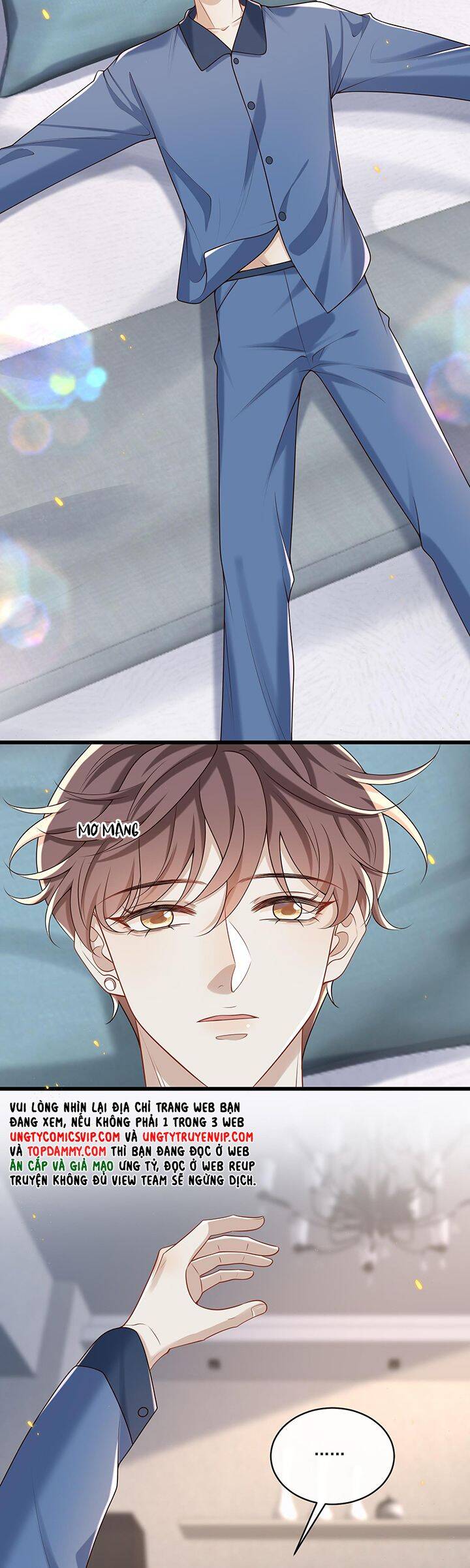 Anh Ấy Đến Từ Màn Đêm Chapter  35 - 5