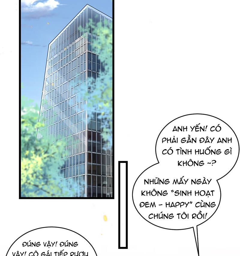 Anh Ấy Đến Từ Màn Đêm Chapter  36 - 6