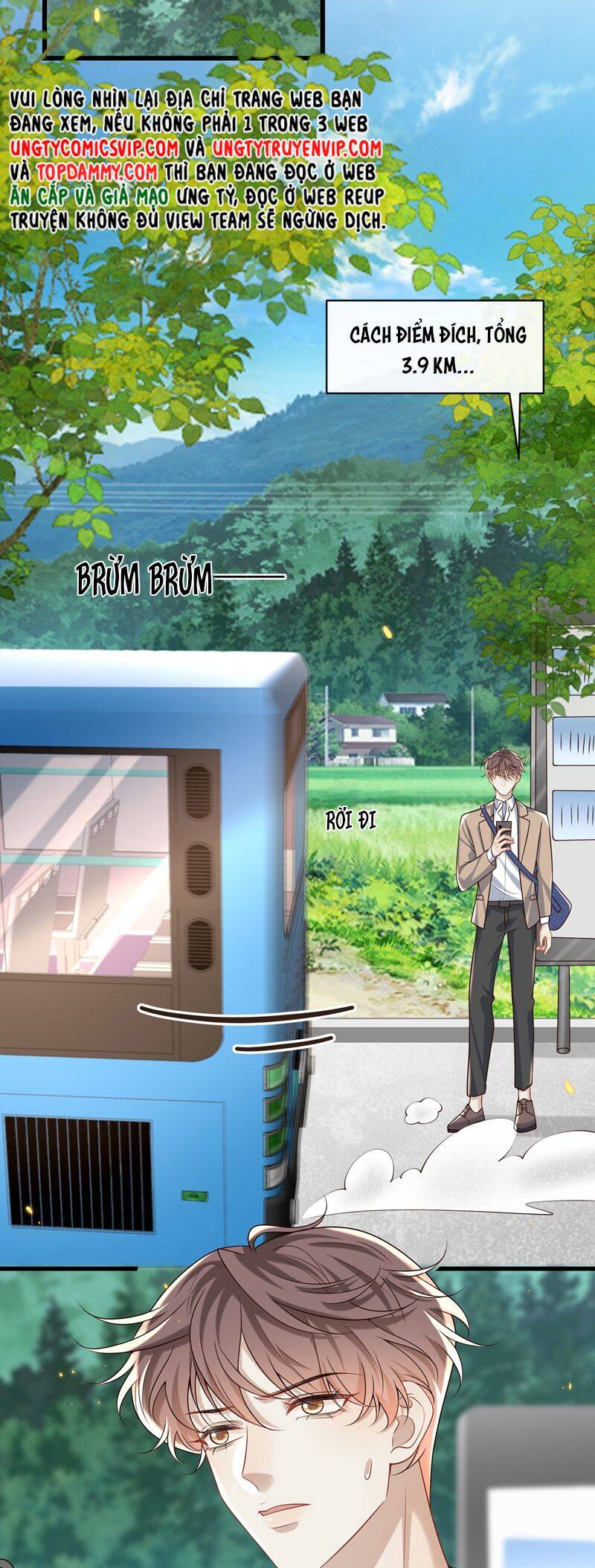 Anh Ấy Đến Từ Màn Đêm Chapter  37 - 11