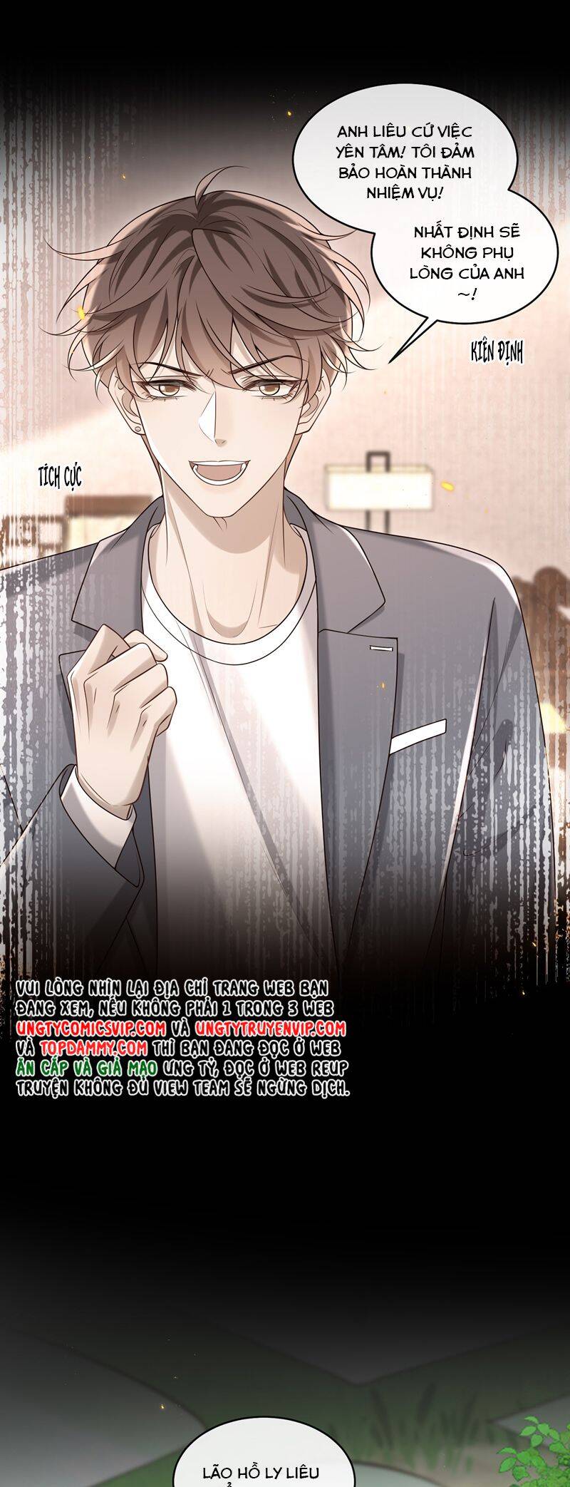 Anh Ấy Đến Từ Màn Đêm Chapter  37 - 16