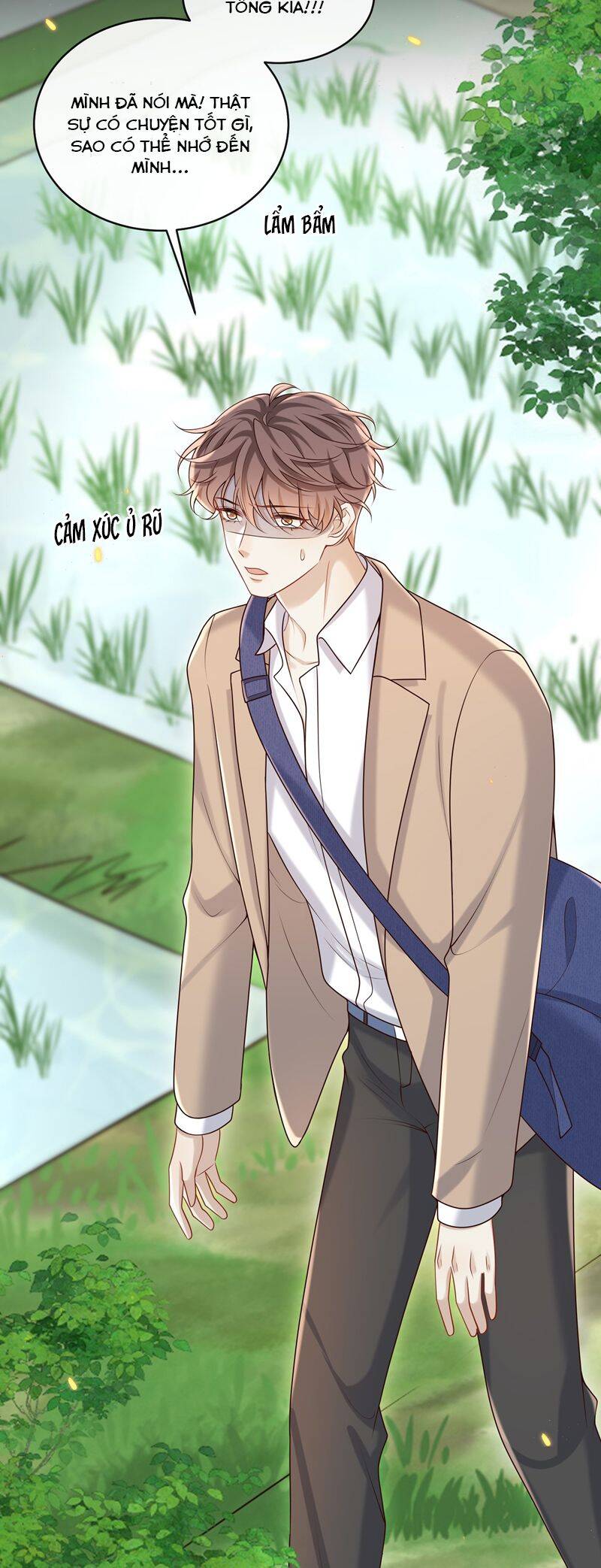 Anh Ấy Đến Từ Màn Đêm Chapter  37 - 17