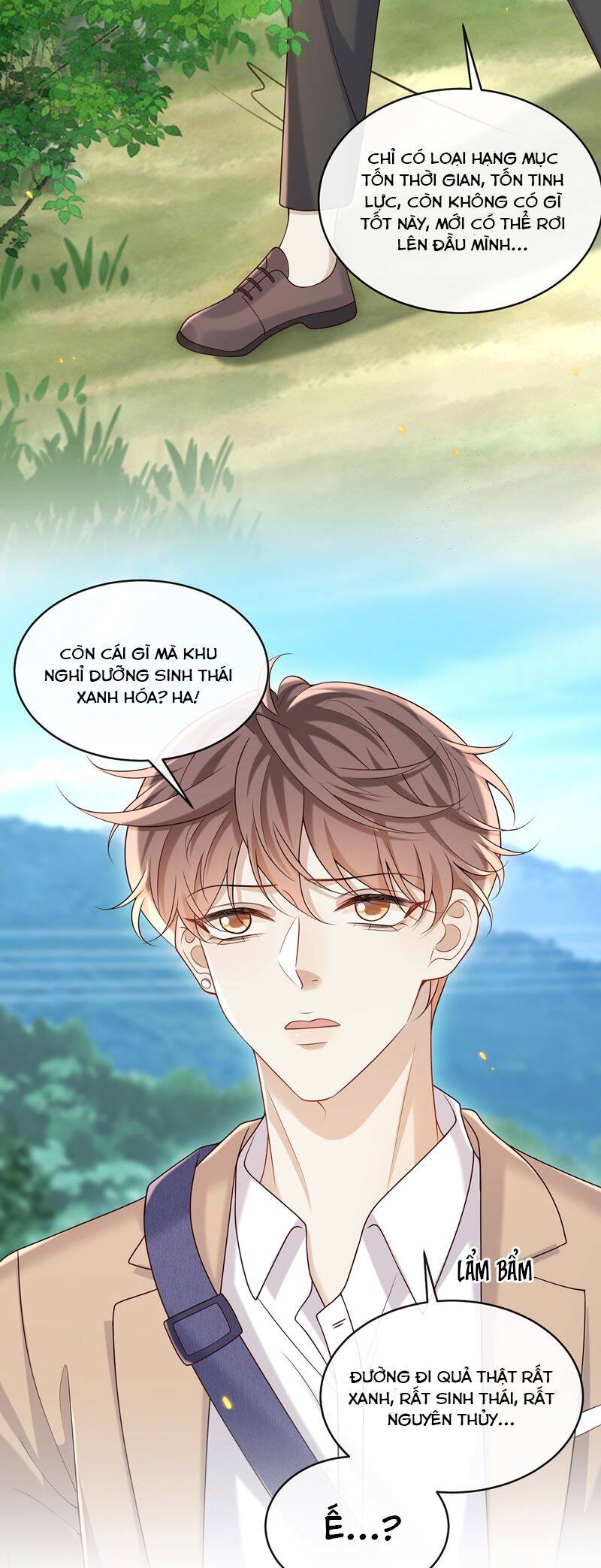 Anh Ấy Đến Từ Màn Đêm Chapter  37 - 18