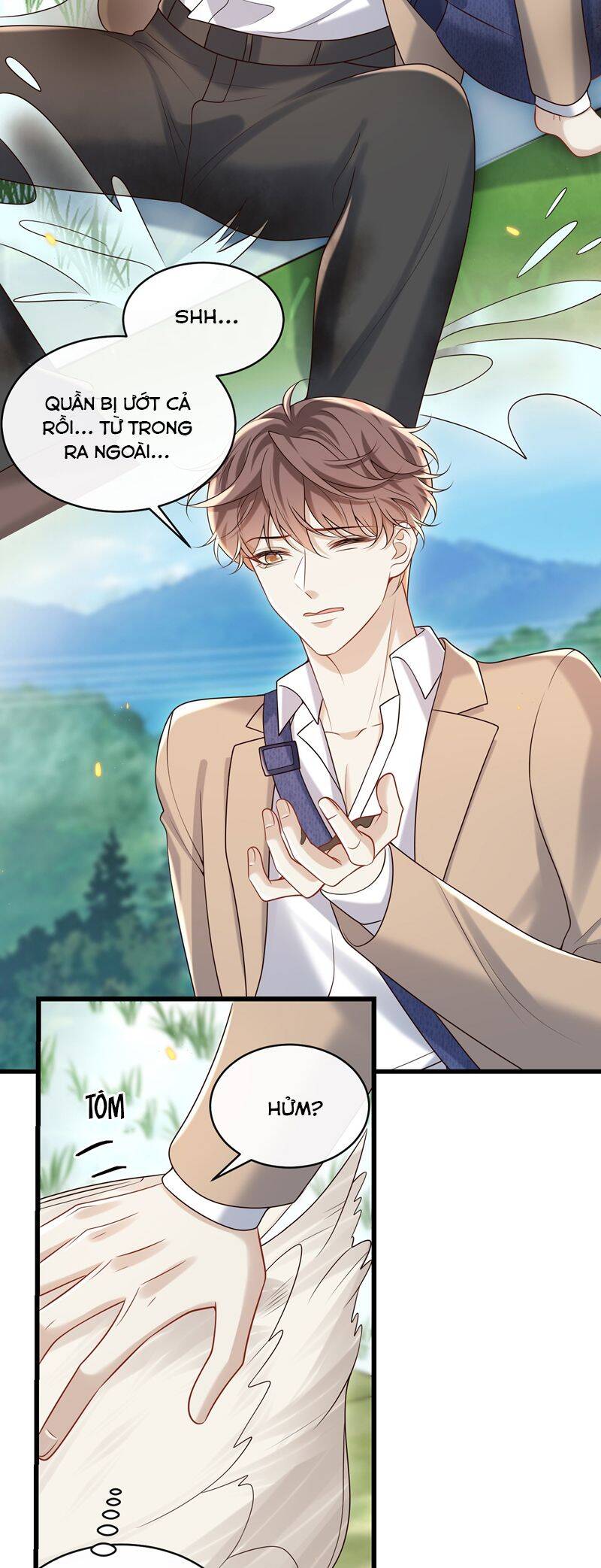 Anh Ấy Đến Từ Màn Đêm Chapter  37 - 23