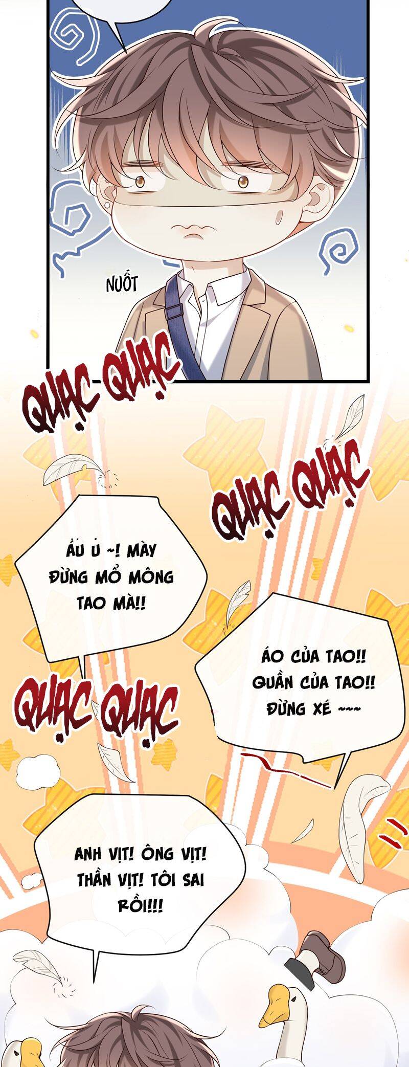 Anh Ấy Đến Từ Màn Đêm Chapter  37 - 26