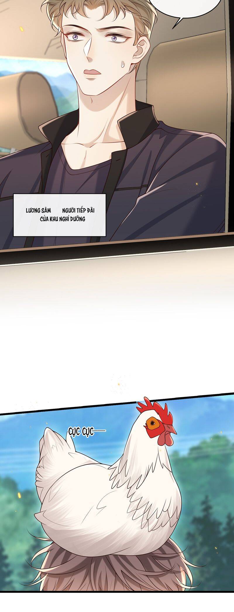 Anh Ấy Đến Từ Màn Đêm Chapter  37 - 28