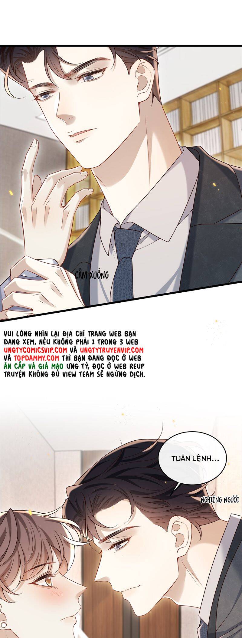 Anh Ấy Đến Từ Màn Đêm Chapter  37 - 6