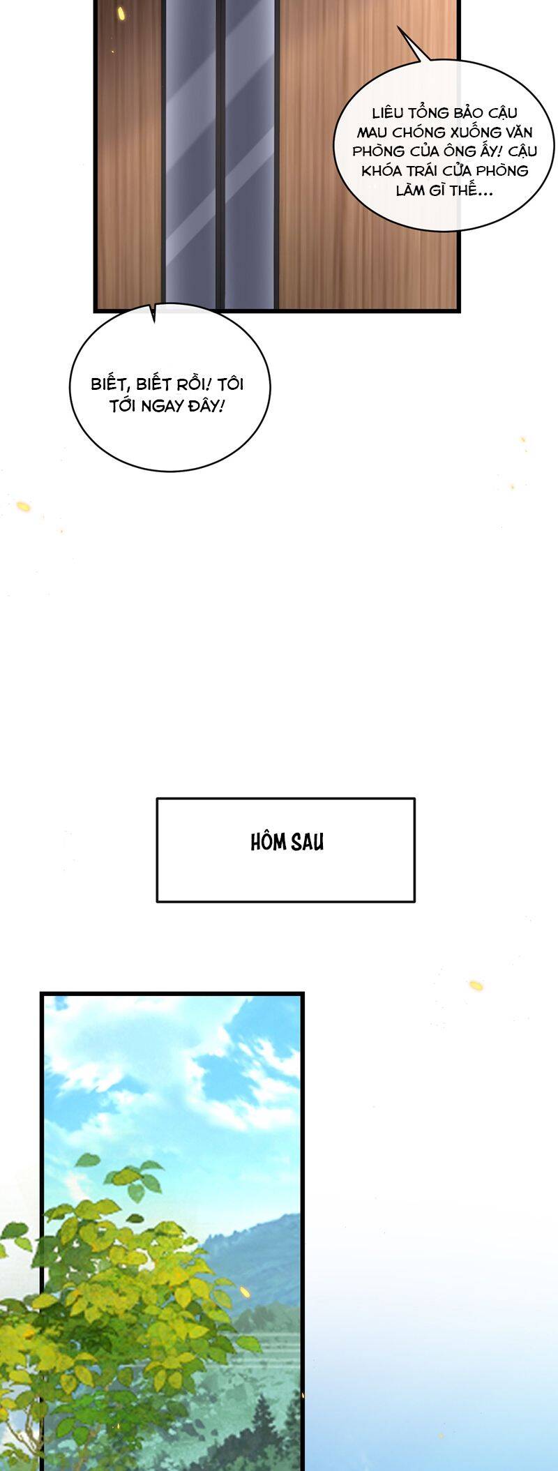 Anh Ấy Đến Từ Màn Đêm Chapter  37 - 10