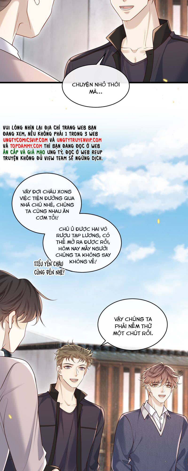 Anh Ấy Đến Từ Màn Đêm Chapter  38 - 11
