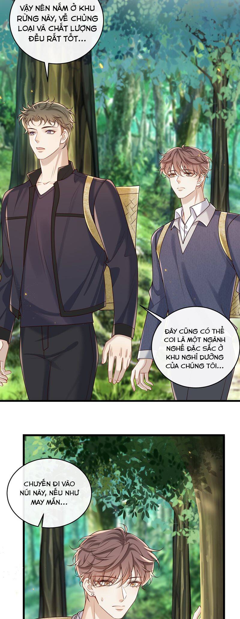 Anh Ấy Đến Từ Màn Đêm Chapter  38 - 16