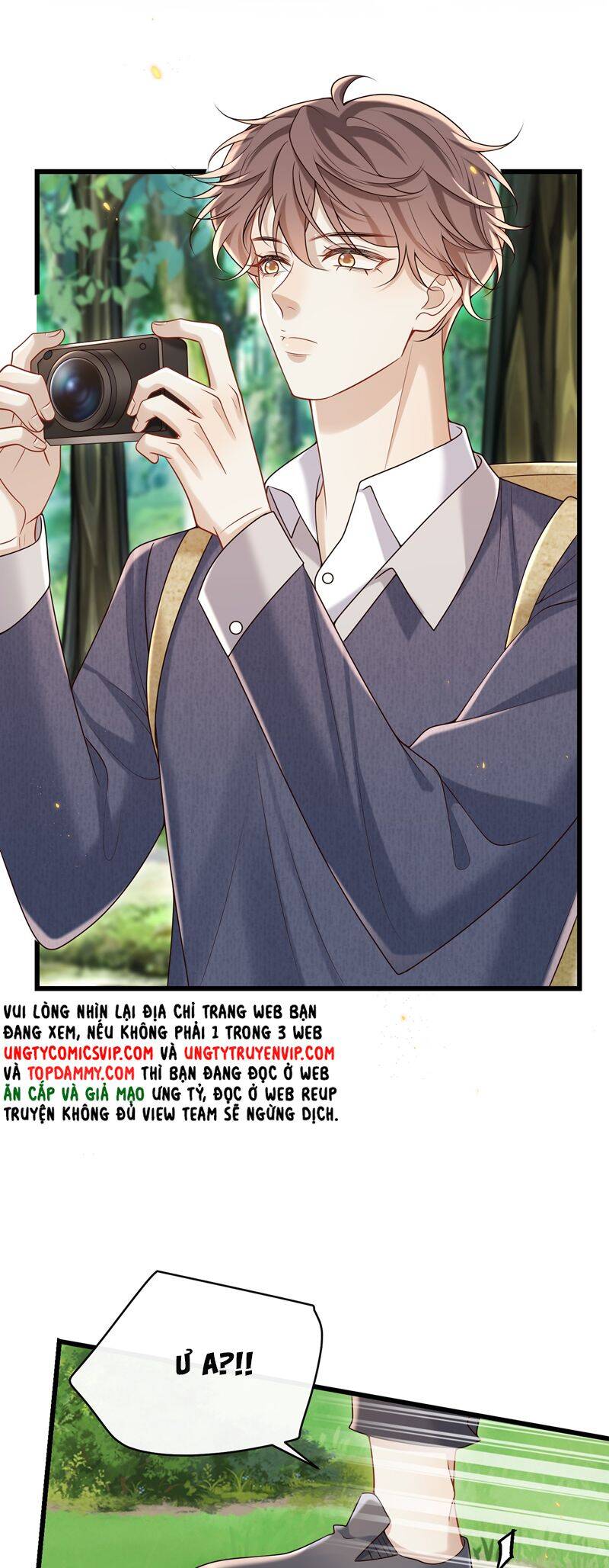 Anh Ấy Đến Từ Màn Đêm Chapter  38 - 19