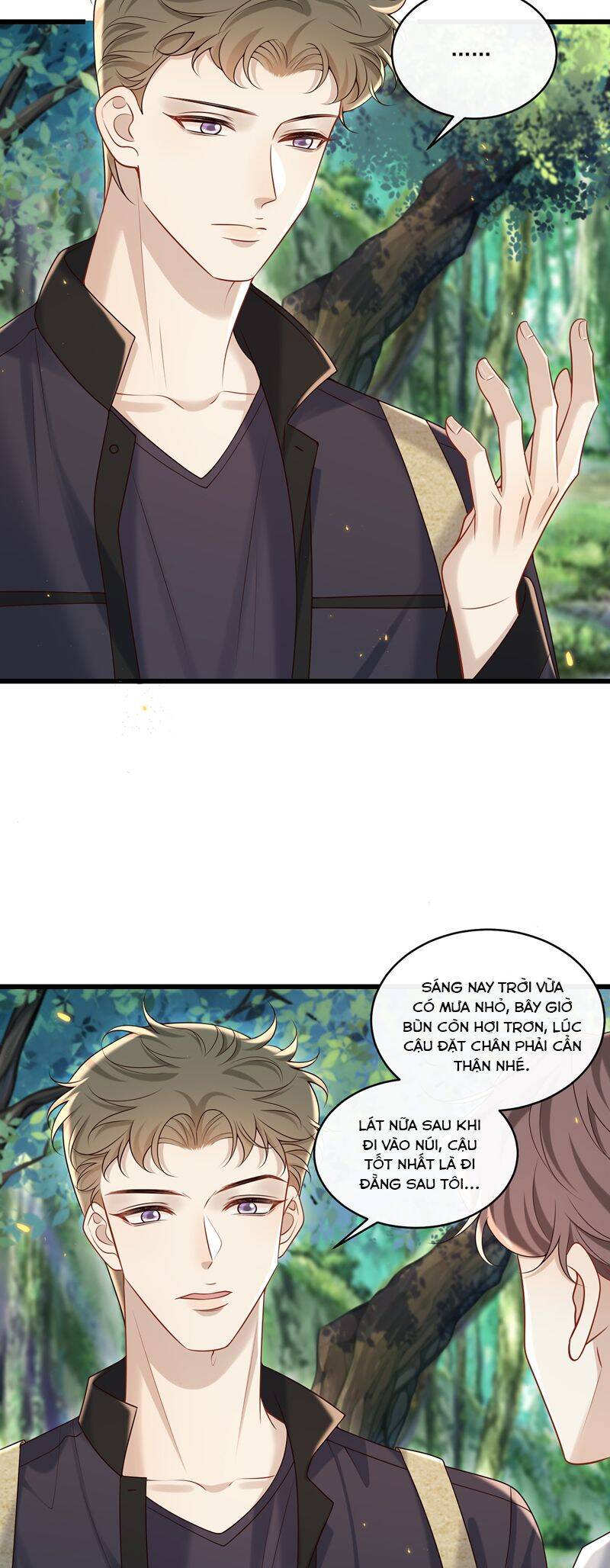 Anh Ấy Đến Từ Màn Đêm Chapter  38 - 23