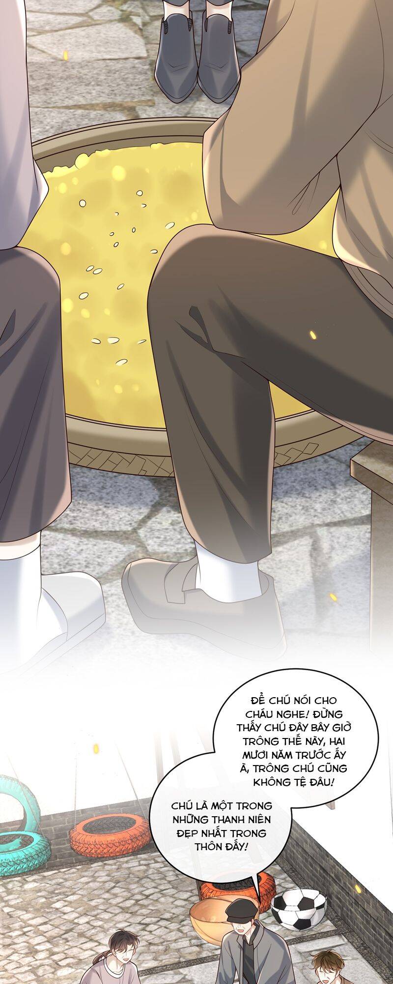 Anh Ấy Đến Từ Màn Đêm Chapter  38 - 5