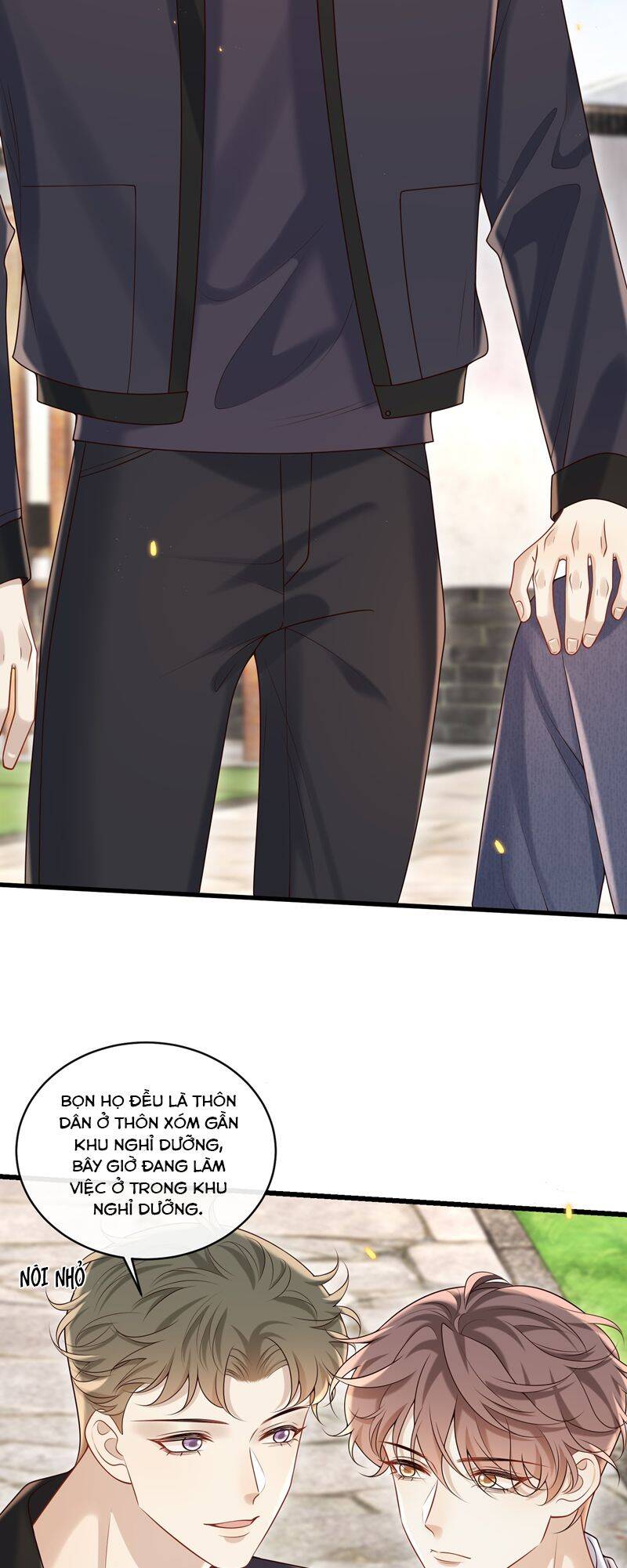 Anh Ấy Đến Từ Màn Đêm Chapter  38 - 8