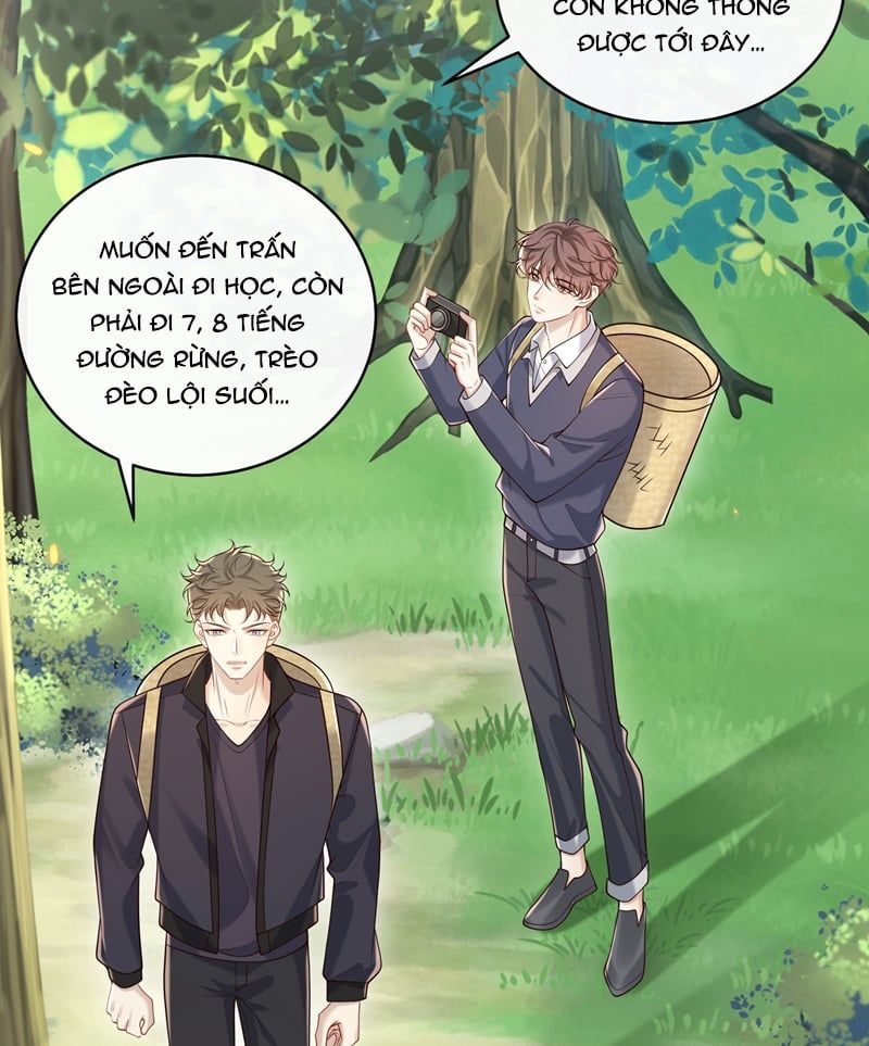 Anh Ấy Đến Từ Màn Đêm Chapter 39 - 7