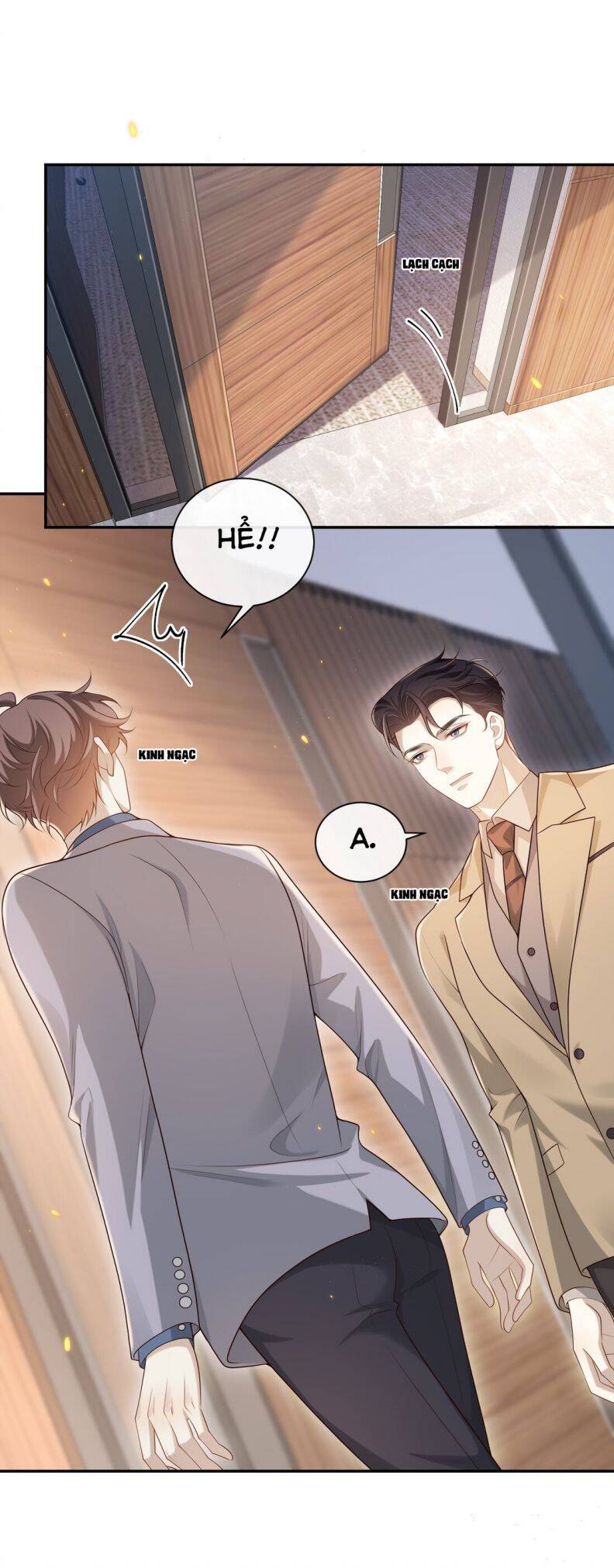 Anh Ấy Đến Từ Màn Đêm Chapter  4 - 14