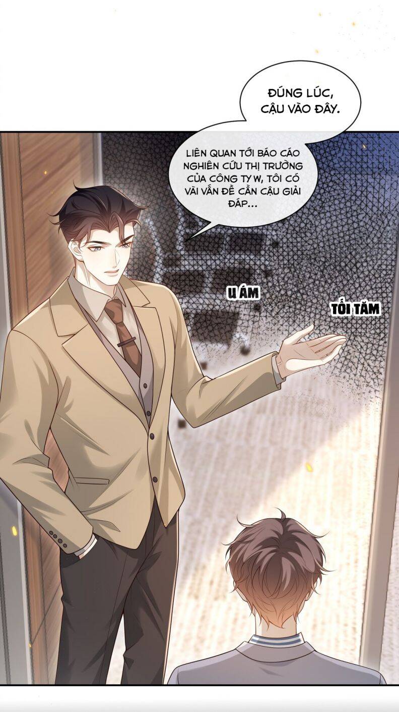 Anh Ấy Đến Từ Màn Đêm Chapter  4 - 16