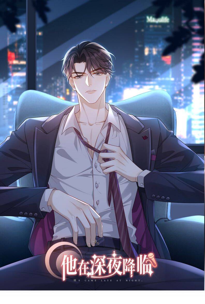 Anh Ấy Đến Từ Màn Đêm Chapter  4 - 3