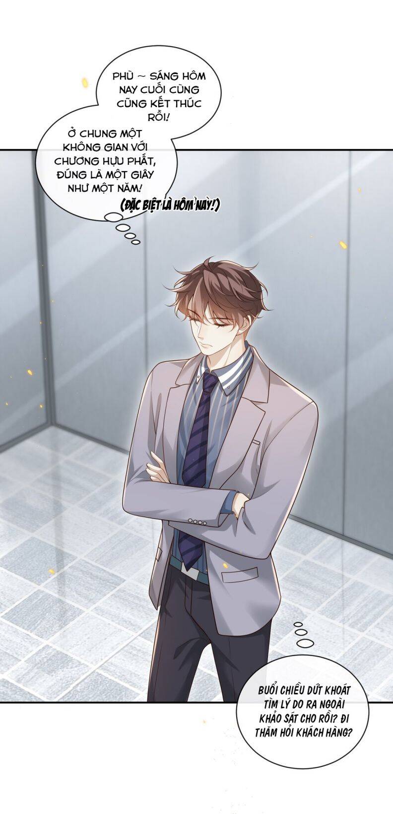 Anh Ấy Đến Từ Màn Đêm Chapter  4 - 27