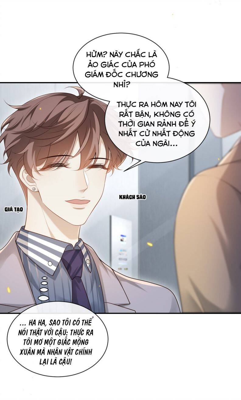 Anh Ấy Đến Từ Màn Đêm Chapter  4 - 34