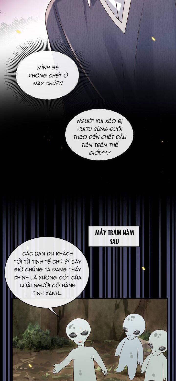 Anh Ấy Đến Từ Màn Đêm Chapter  40 - 20