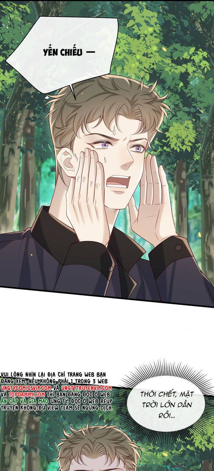 Anh Ấy Đến Từ Màn Đêm Chapter  40 - 23