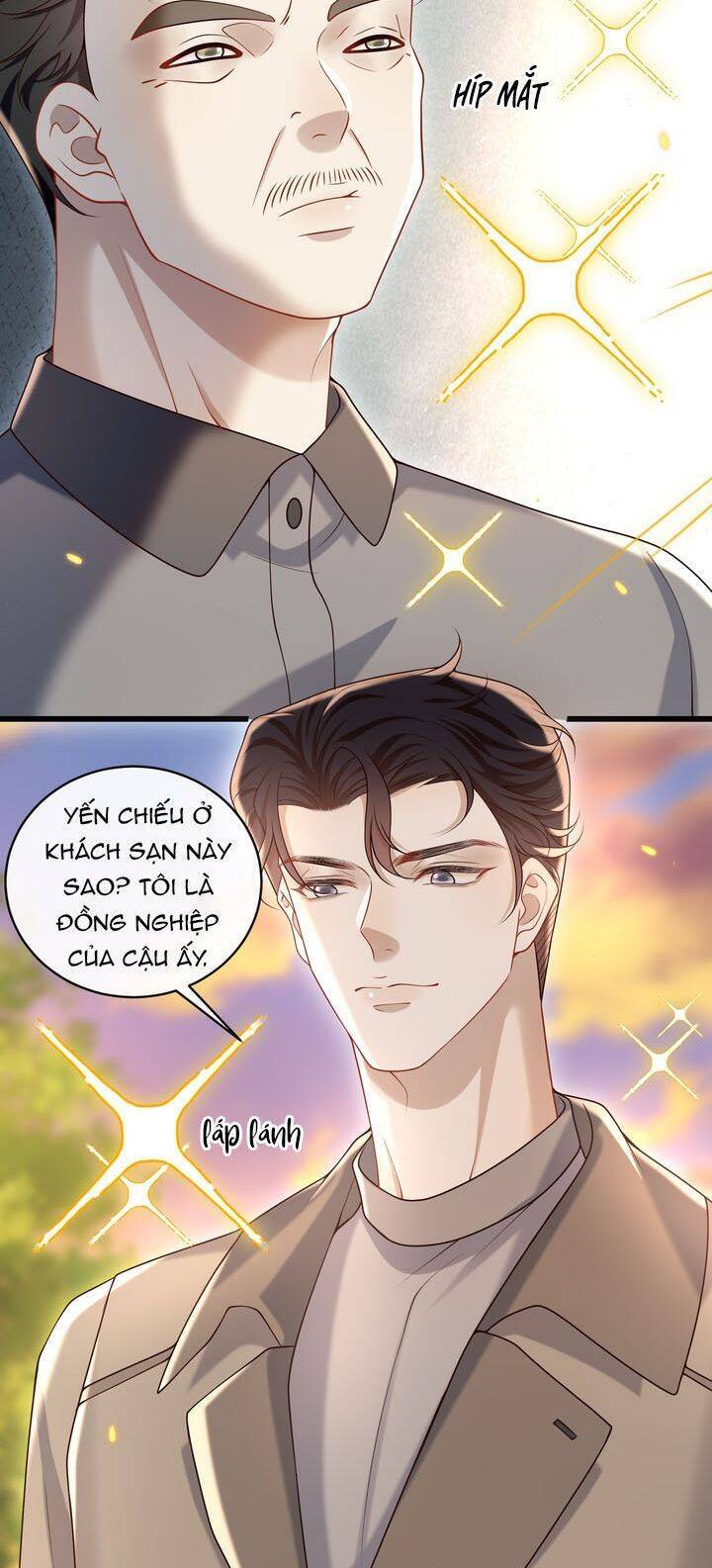 Anh Ấy Đến Từ Màn Đêm Chapter  40 - 31