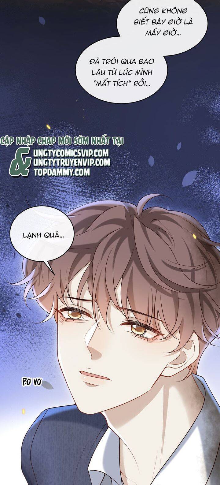 Anh Ấy Đến Từ Màn Đêm Chapter  40 - 41