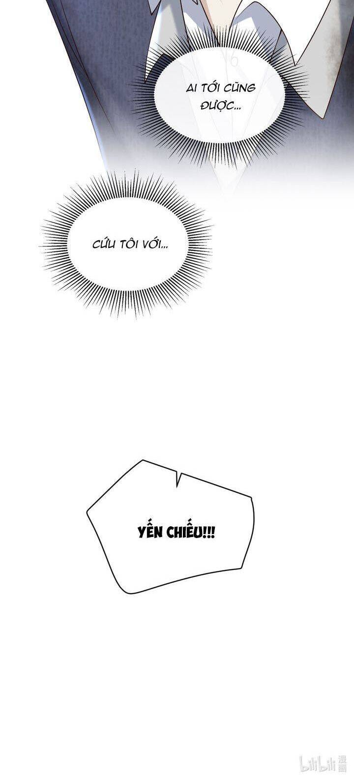 Anh Ấy Đến Từ Màn Đêm Chapter  40 - 42