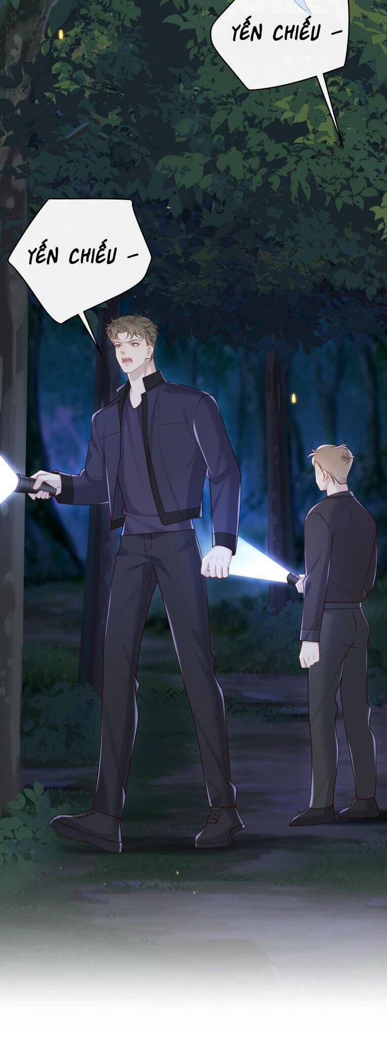 Anh Ấy Đến Từ Màn Đêm Chapter  41 - 21