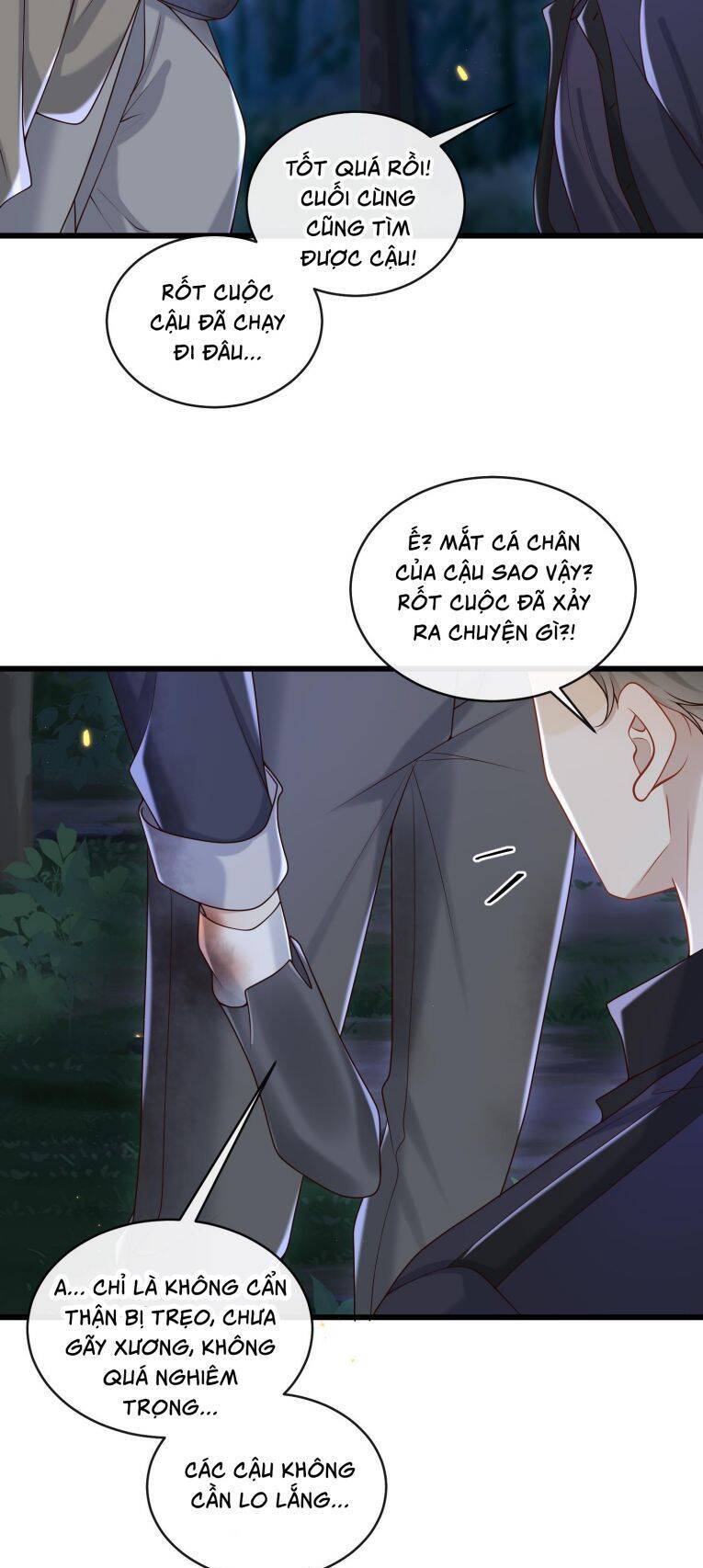 Anh Ấy Đến Từ Màn Đêm Chapter  41 - 24