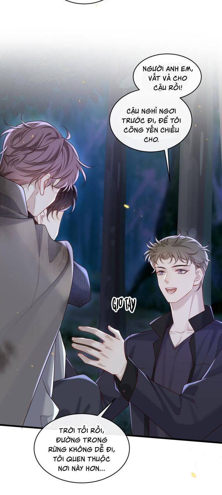 Anh Ấy Đến Từ Màn Đêm Chapter  41 - 25