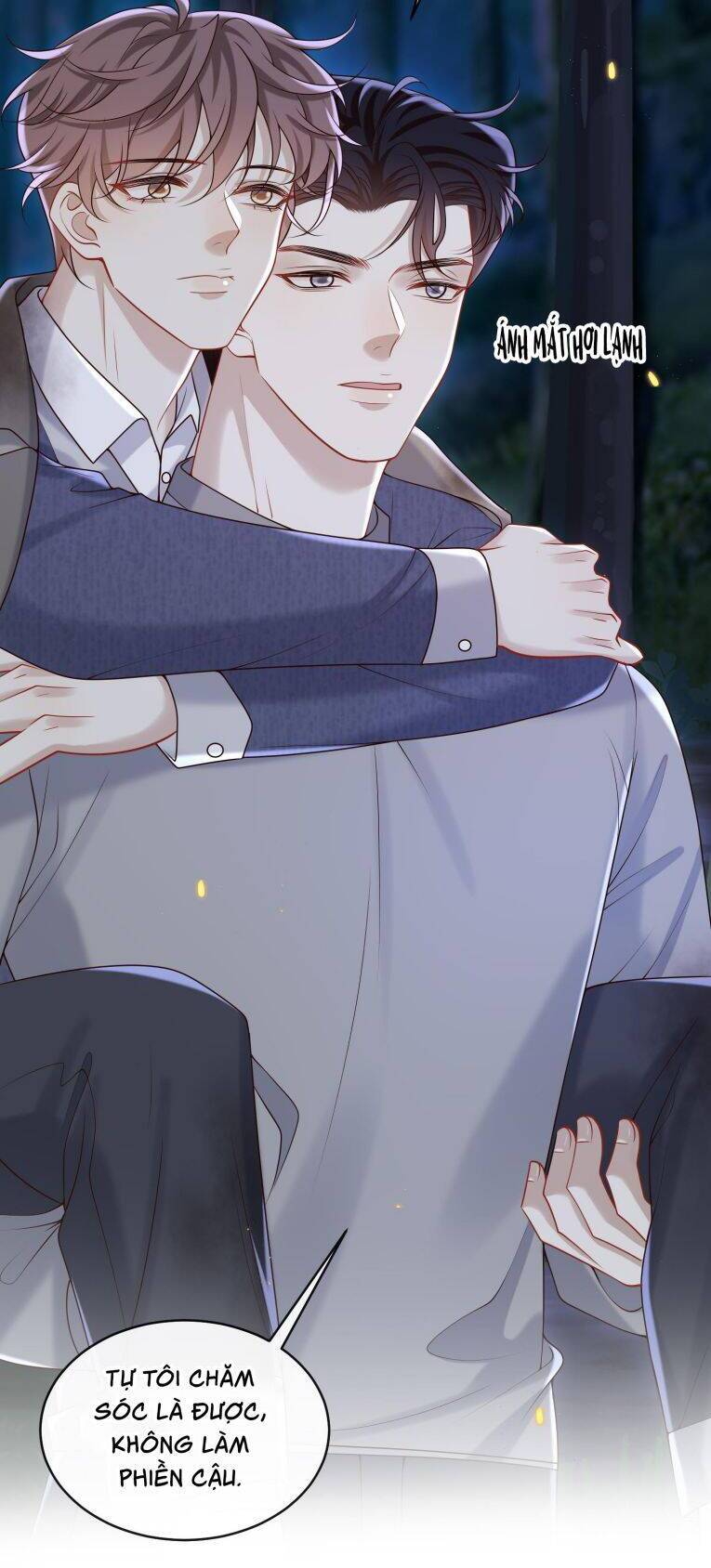 Anh Ấy Đến Từ Màn Đêm Chapter  41 - 27