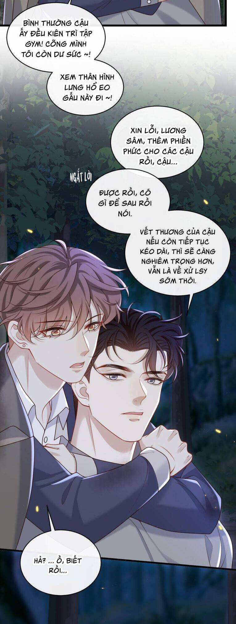 Anh Ấy Đến Từ Màn Đêm Chapter  41 - 29