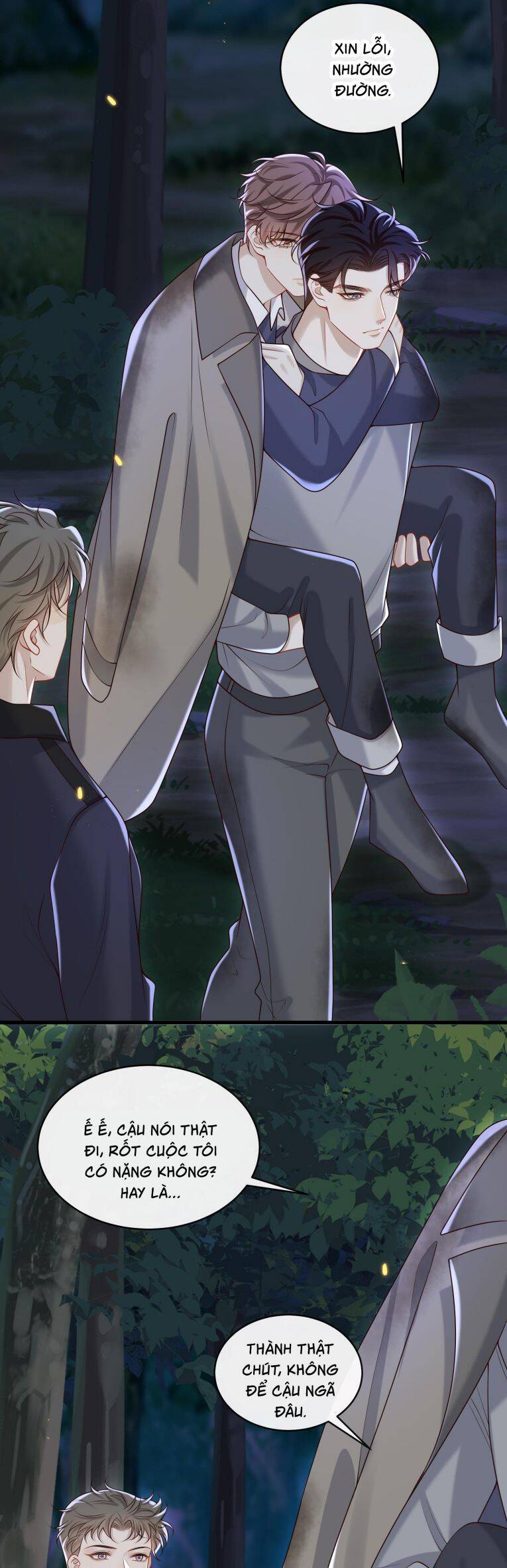 Anh Ấy Đến Từ Màn Đêm Chapter  41 - 30