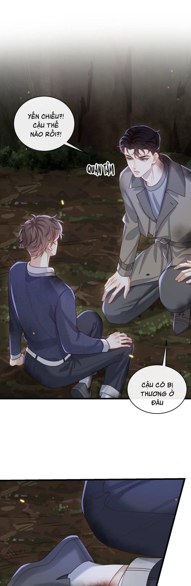 Anh Ấy Đến Từ Màn Đêm Chapter  41 - 10