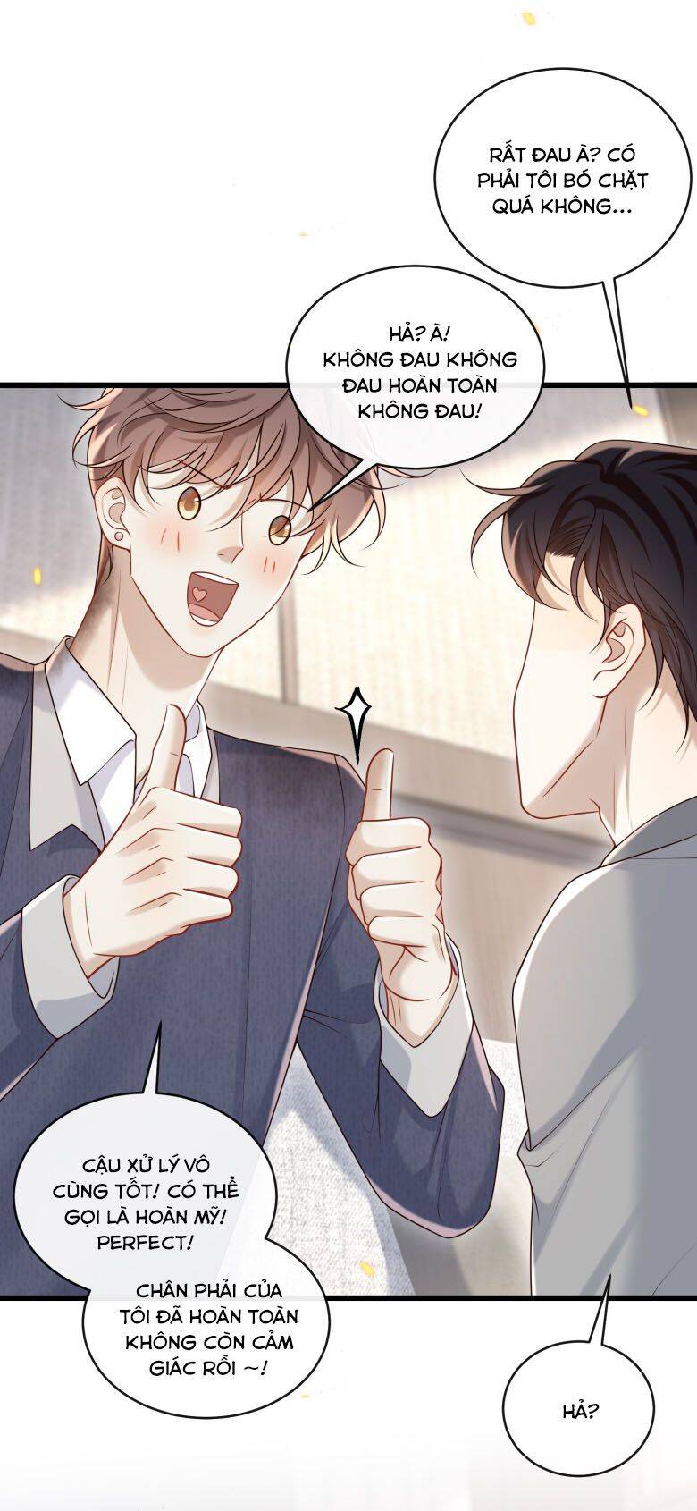 Anh Ấy Đến Từ Màn Đêm Chapter  42 - 11