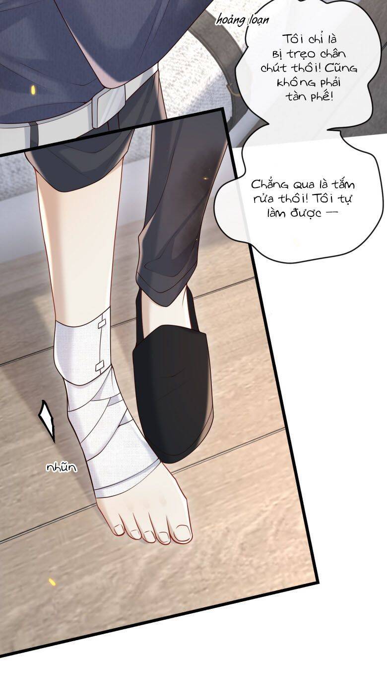 Anh Ấy Đến Từ Màn Đêm Chapter  42 - 15