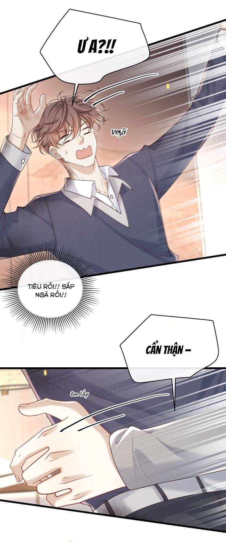 Anh Ấy Đến Từ Màn Đêm Chapter  42 - 16