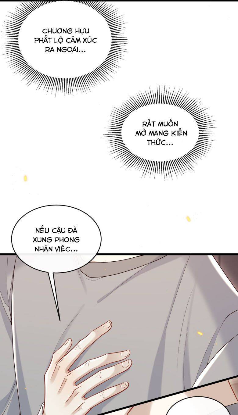 Anh Ấy Đến Từ Màn Đêm Chapter  42 - 22