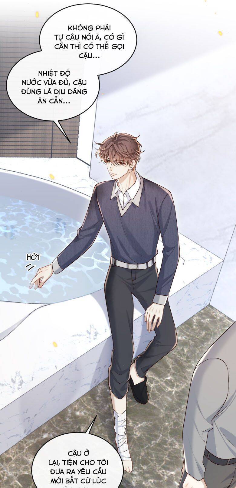 Anh Ấy Đến Từ Màn Đêm Chapter  42 - 27
