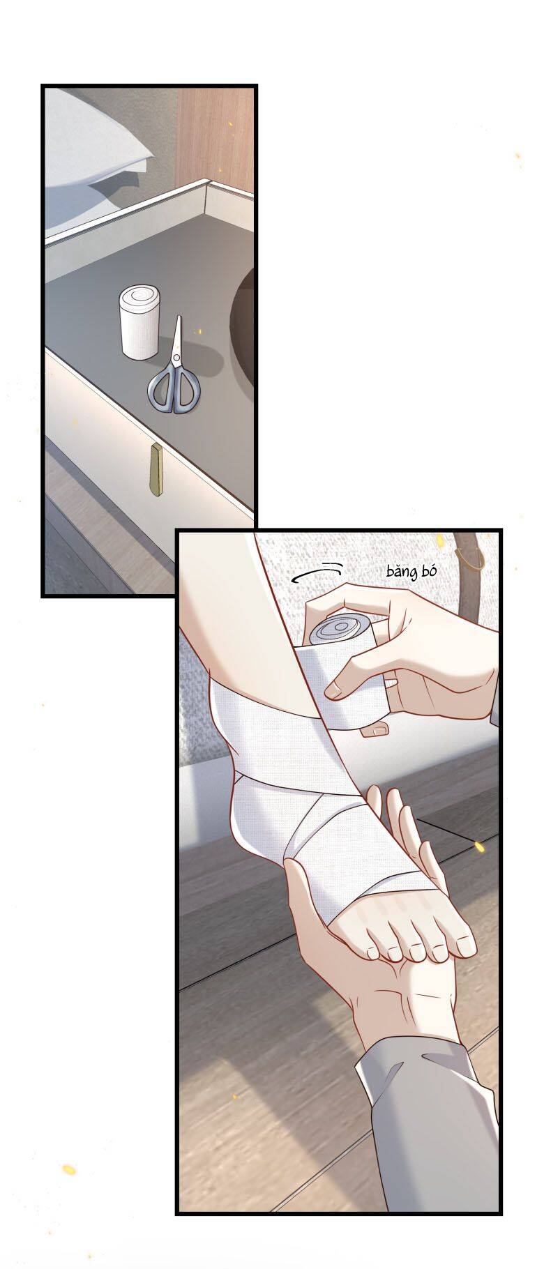 Anh Ấy Đến Từ Màn Đêm Chapter  42 - 4