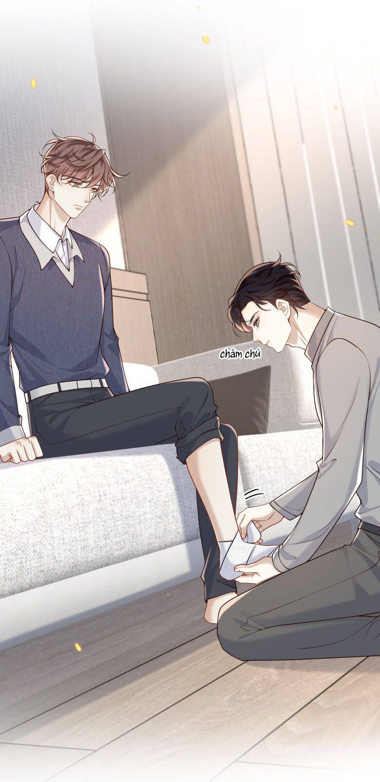 Anh Ấy Đến Từ Màn Đêm Chapter  42 - 5