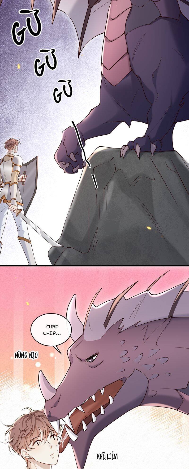 Anh Ấy Đến Từ Màn Đêm Chapter  44 - 5