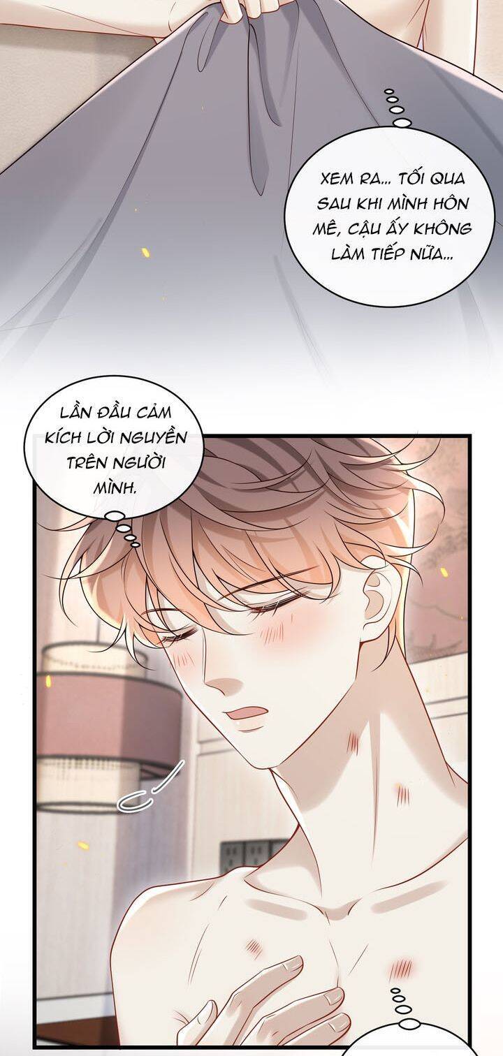 Anh Ấy Đến Từ Màn Đêm Chapter  45 - 27
