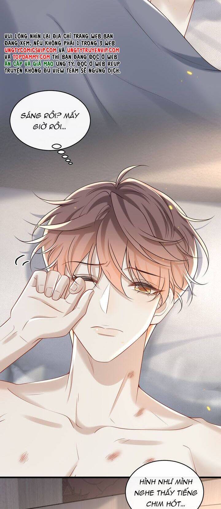 Anh Ấy Đến Từ Màn Đêm Chapter  45 - 6