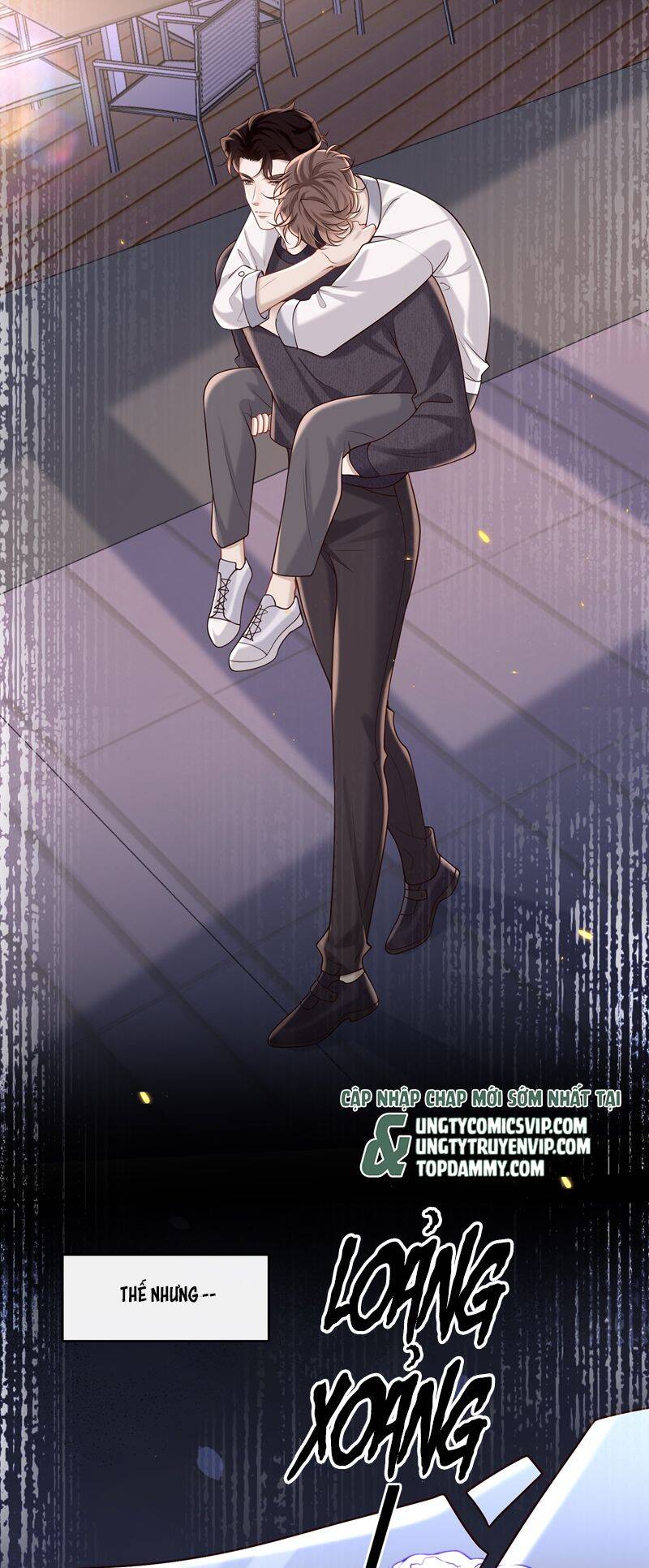 Anh Ấy Đến Từ Màn Đêm Chapter  46 - 15