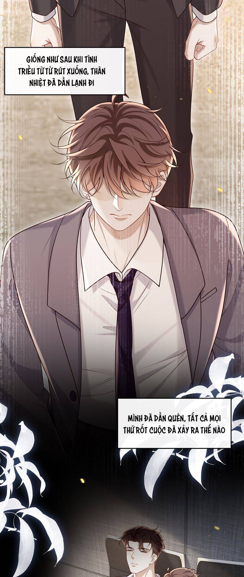 Anh Ấy Đến Từ Màn Đêm Chapter  46 - 22