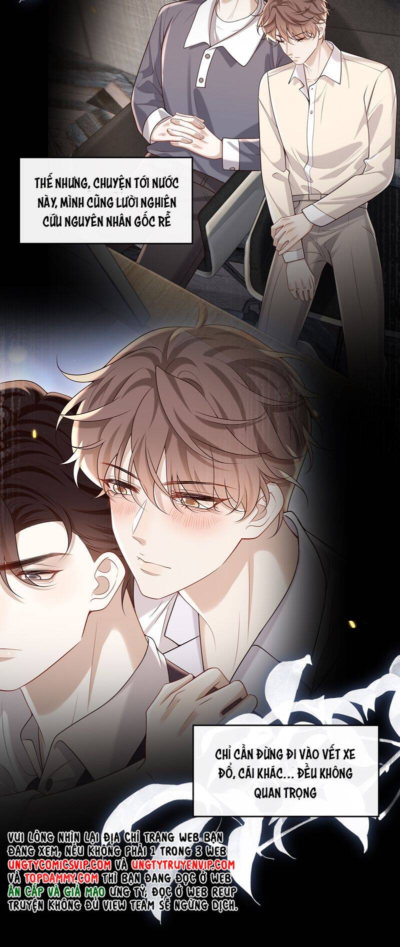 Anh Ấy Đến Từ Màn Đêm Chapter  46 - 23