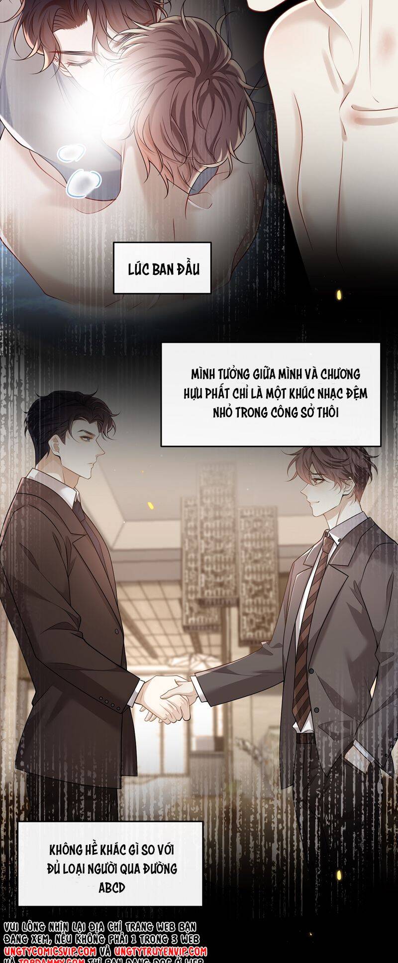 Anh Ấy Đến Từ Màn Đêm Chapter  46 - 6